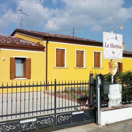 B&B Martina Agugliaro Luaran gambar
