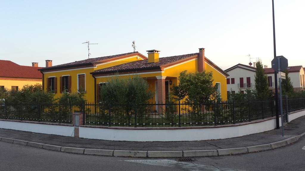 B&B Martina Agugliaro Luaran gambar