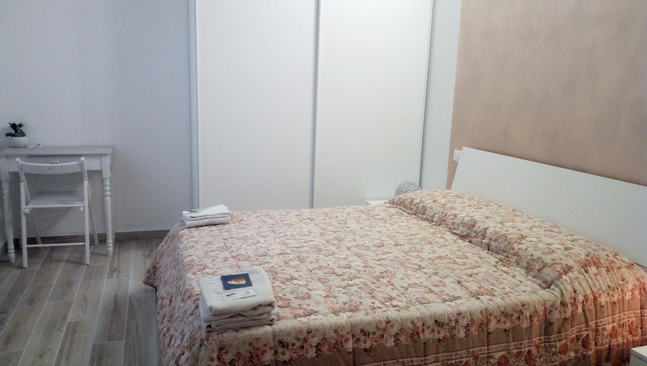 B&B Martina Agugliaro Luaran gambar