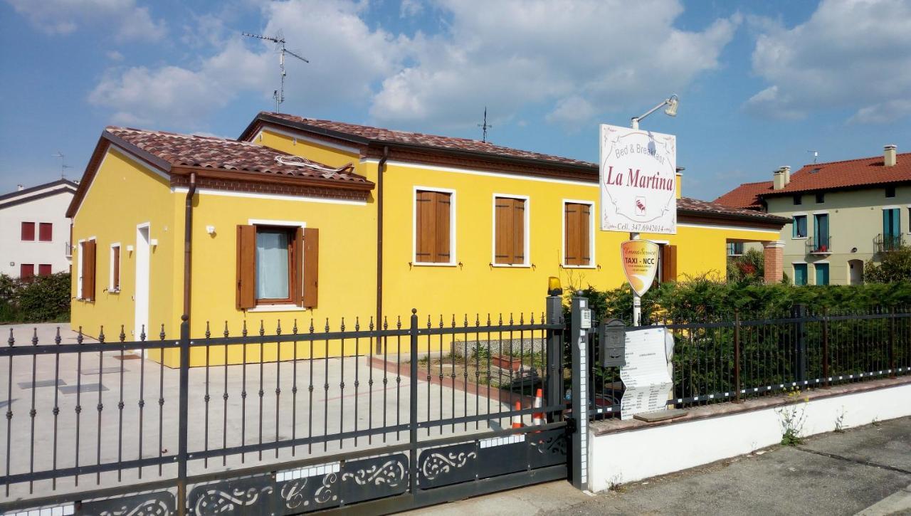 B&B Martina Agugliaro Luaran gambar